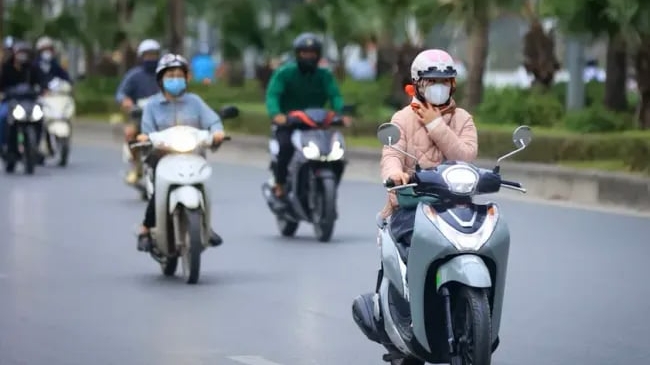 Miền Bắc chuyển rét sâu từ đêm 17/11, Trung Bộ tiếp tục mưa lớn kéo dài