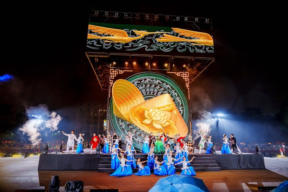 Những “con số biết nói” tại Festival Thăng Long - Hà Nội 2025