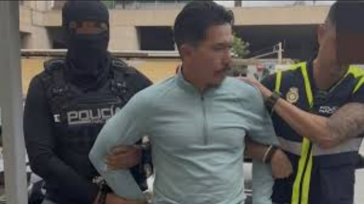 Trùm ma túy khét tiếng Ecuador bị bắt tại Tây Ban Nha