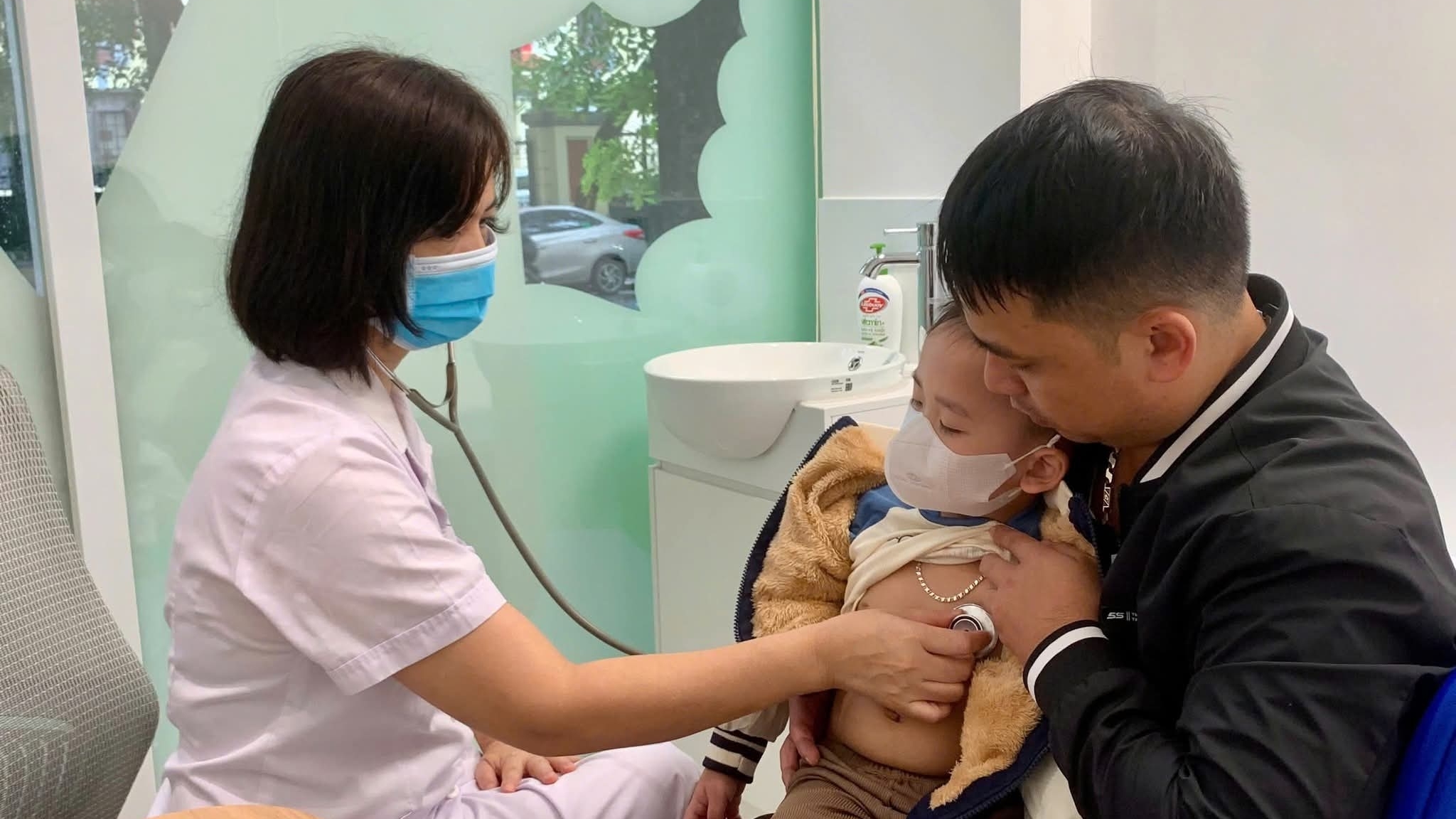 Hà Nội ghi nhận 432 ca sốt xuất huyết trong tuần, tiếp tục giám sát chặt chẽ các ổ dịch đang hoạt động