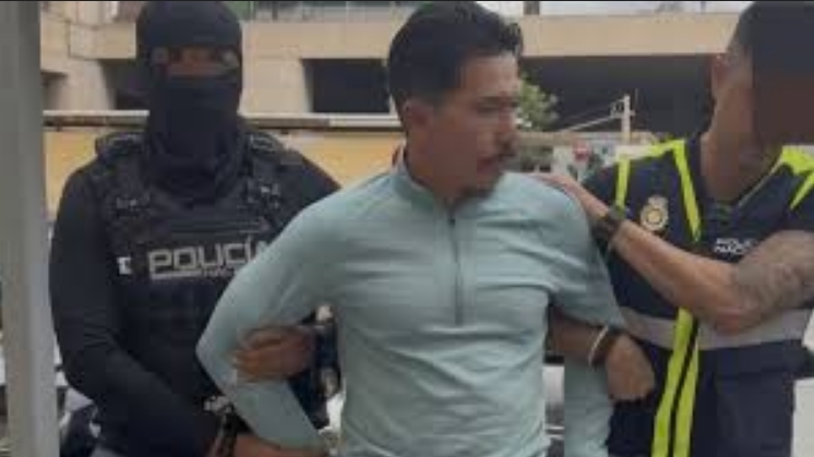 Trùm ma túy khét tiếng Ecuador bị bắt tại Tây Ban Nha