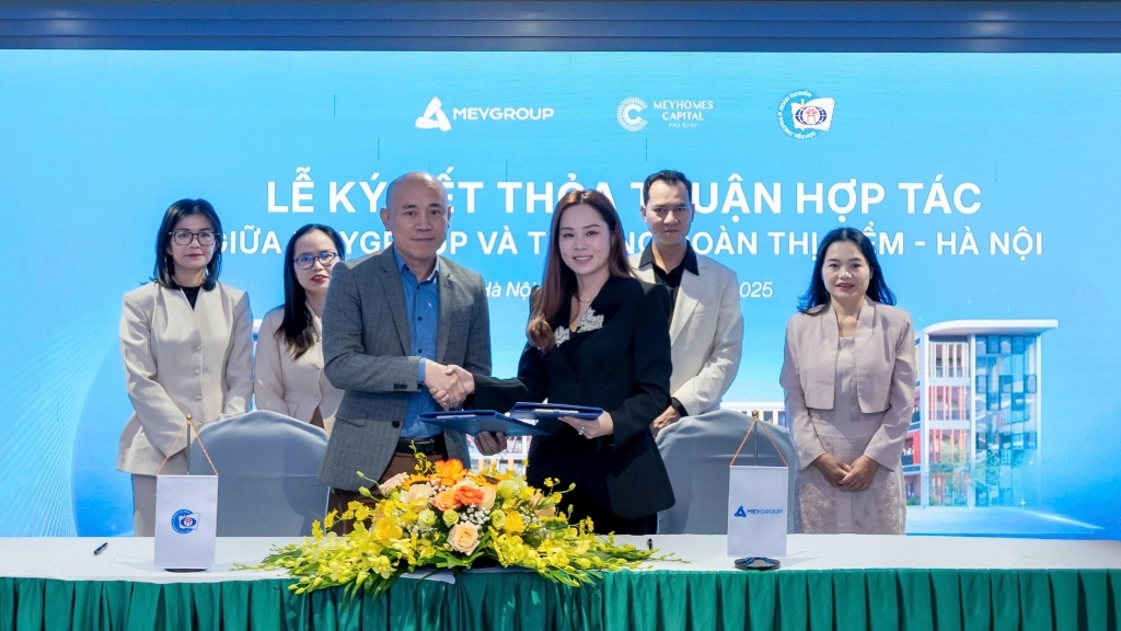 MEYGROUP phát triển hệ thống giáo dục,  giải trí cao cấp tại Phú Quốc và Hà Nội