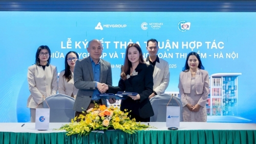 MEYGROUP phát triển hệ thống giáo dục,  giải trí cao cấp tại Phú Quốc và Hà Nội