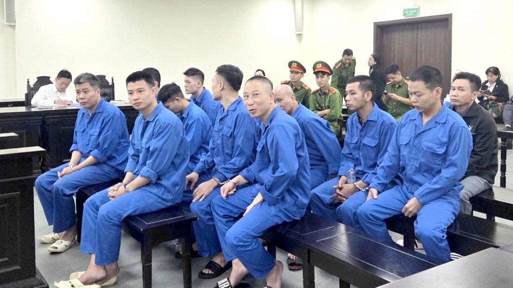 Cựu trưởng khoa Bệnh viện Tâm thần Trung ương 1 nhận hối lộ