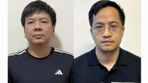 Bộ Công an đề nghị truy tố Shark Thủy