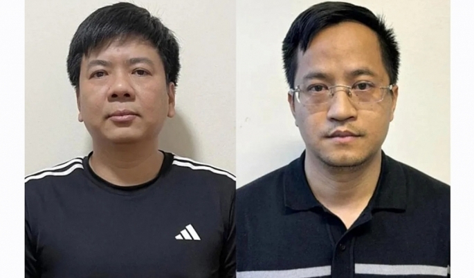 undefined Bộ Công an đề nghị truy tố Shark Thủy