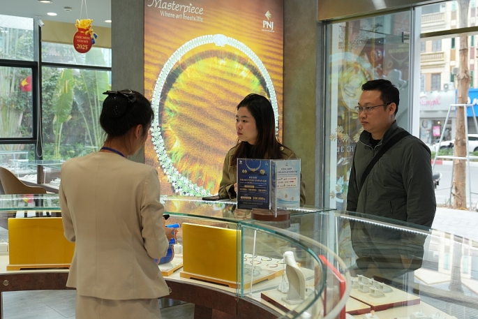 Giá vàng hôm nay 27/1/2026