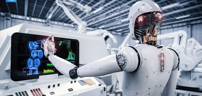 Đẩy mạnh ứng dụng trí tuệ nhân tạo thu thập, xử lý thông tin thống kê ngành khoa học và công nghệ. Ảnh minh họa