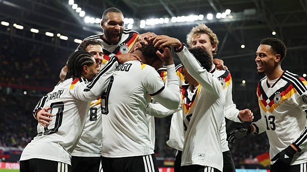 Đức “hủy diệt” Slovakia, thẳng tiến tới vòng chung kết World Cup 2026