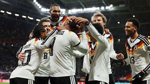 Đức “hủy diệt” Slovakia, thẳng tiến tới vòng chung kết World Cup 2026