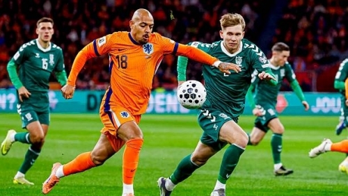 Hà Lan thắng dễ, chính thức đoạt vé dự vòng chung kết World Cup 2026