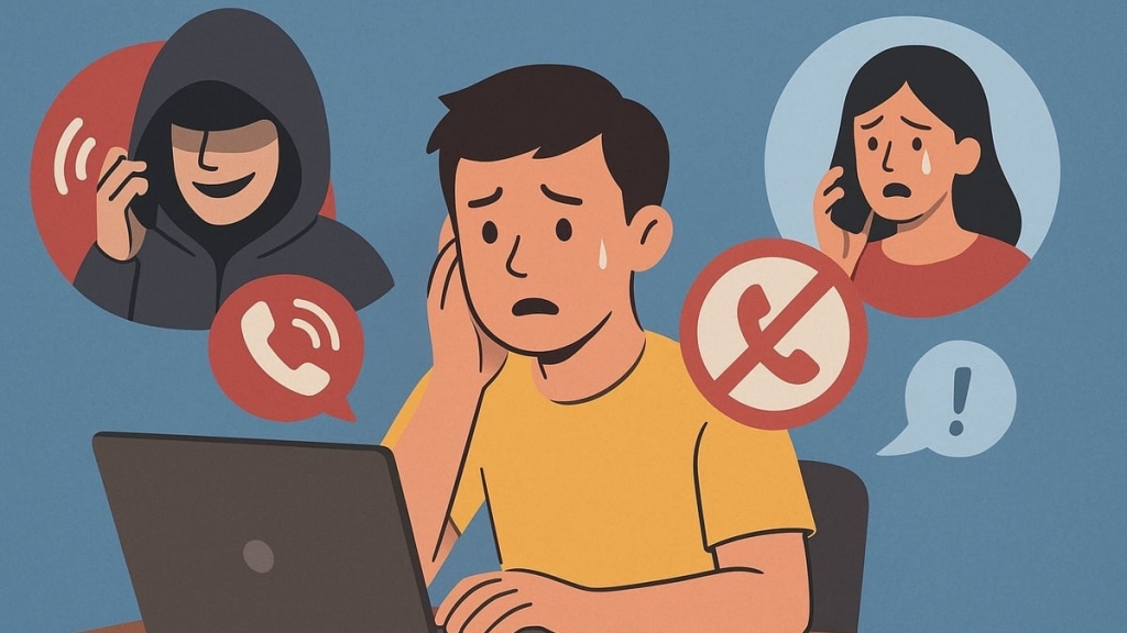 Hà Nội cảnh báo biến tướng mới của nạn “bắt cóc online”