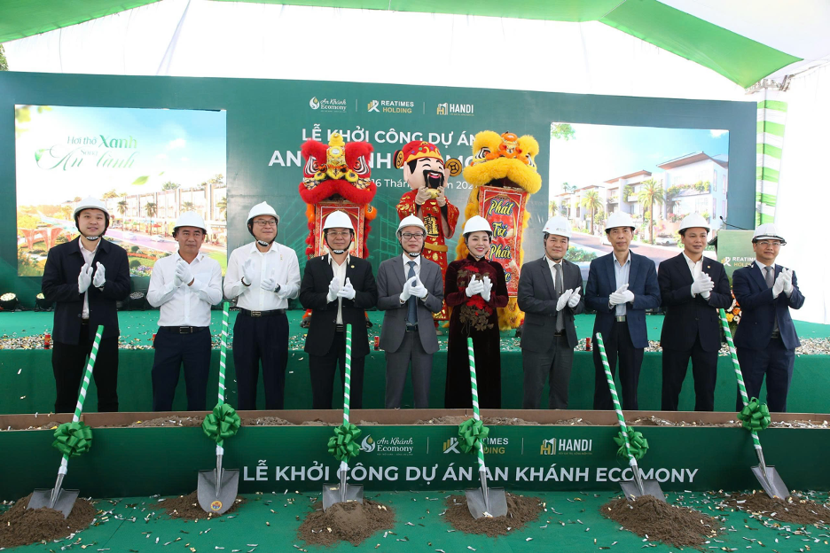 Bất động sản phía Tây Hà Nội bứt tốc