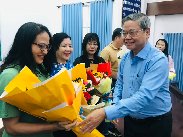 Nông nghiệp đô thị: công cụ kết nối môi trường, kinh tế, xã hội trong xây dựng thành phố xanh bền vững