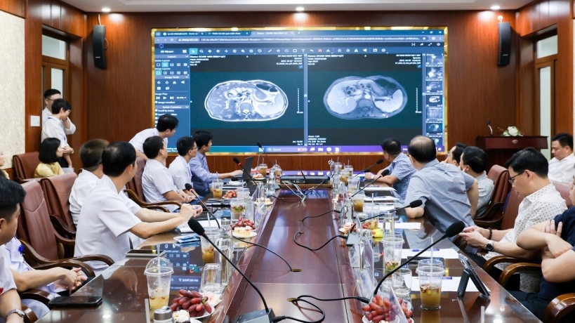 Bệnh viện Hữu nghị Việt Đức tích cực chuyển giao kỹ thuật cho các đơn vị tuyến dưới