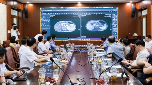 Bệnh viện Hữu nghị Việt Đức tích cực chuyển giao kỹ thuật cho các đơn vị tuyến dưới