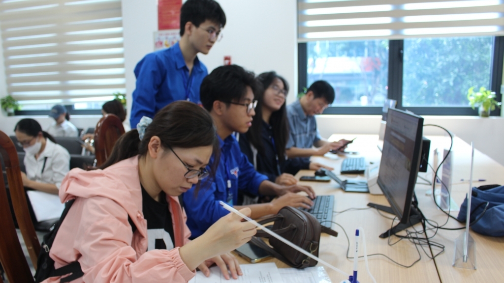 Hà Nội triển khai mô hình “Cộng tác viên hành chính công”