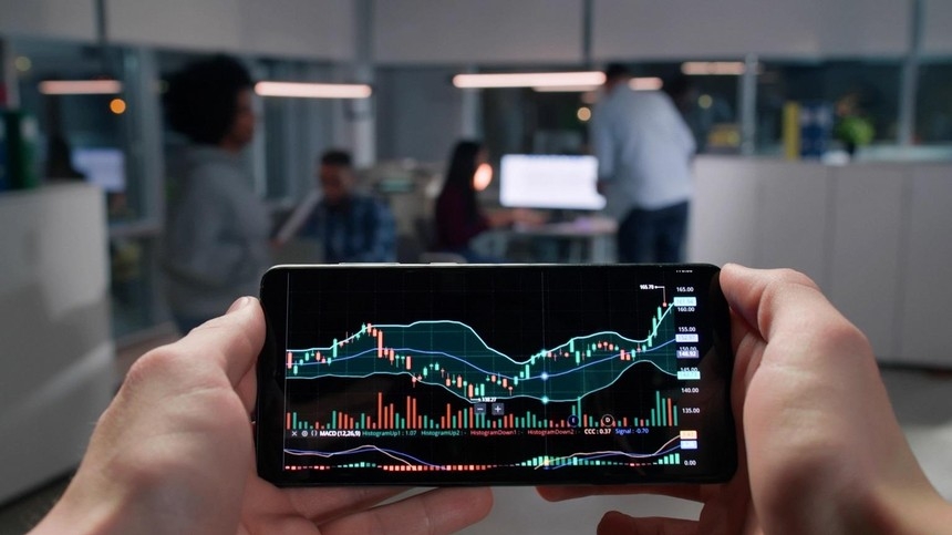 Thị trường chứng khoán ngày 18/11: VN-Index tiếp tục tăng