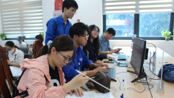 Hà Nội triển khai mô hình “Cộng tác viên hành chính công”