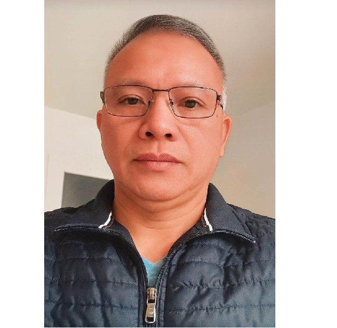 Bị can Nguyễn Văn Đài. Ảnh: Bộ Công an Bị can Nguyễn Văn Đài. Ảnh: Bộ Công an