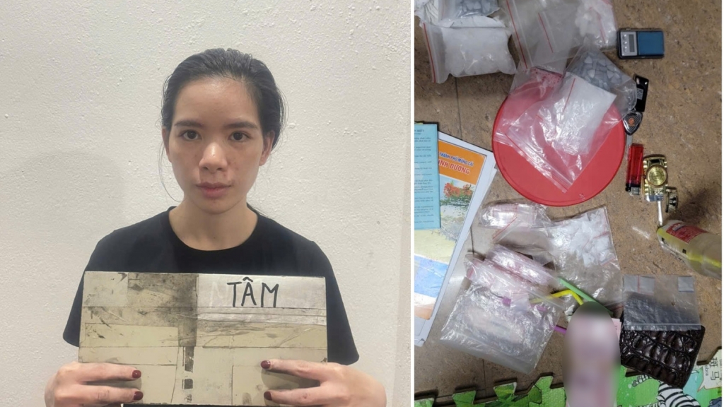 Đề nghị truy tố cô gái có hành vi phạm pháp ở Quảng Ninh