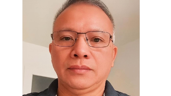 Khởi tố bị can Nguyễn Văn Đài