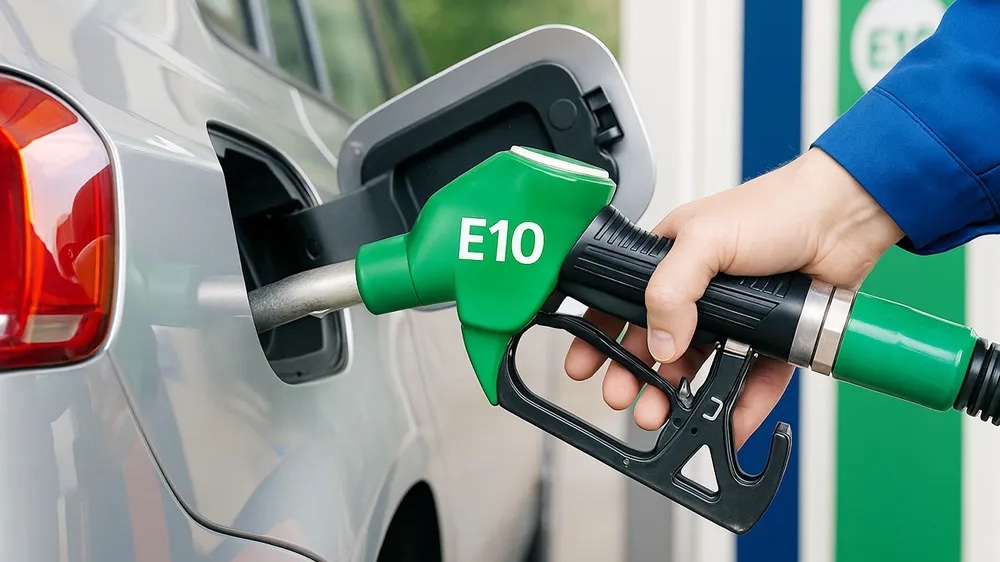 Từ 1/6/2026, áp dụng bắt buộc sử dụng xăng E10 trên toàn quốc