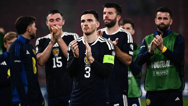 Scotland thắng kịch tính, lần đầu giành vé dự World Cup sau 28 năm