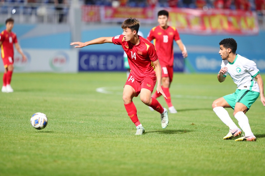 U22 Việt Nam vắng ngôi sao chủ chốt trước thềm SEA Games 33