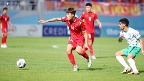 U22 Việt Nam vắng ngôi sao chủ chốt trước thềm SEA Games 33