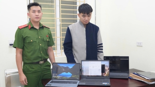 Nam thanh niên nhiều lần đột nhập phòng trọ làm chuyện xấu