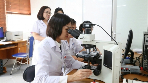 Nâng tầm y tế địa phương thông qua chuyển giao kỹ thuật huyết học – truyền máu