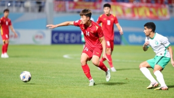 U22 Việt Nam vắng ngôi sao chủ chốt trước thềm SEA Games 33