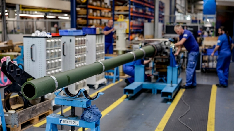 EU áp dụng biện pháp bảo vệ ngành công nghiệp chiến lược của khu vực