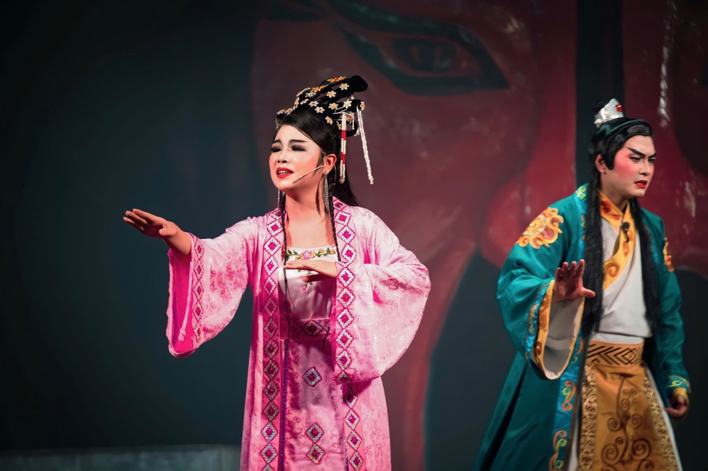 “Gỡ” khó cho nghệ thuật Tuồng trong giai đoạn mới