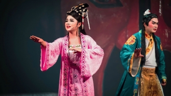 “Gỡ” khó cho nghệ thuật Tuồng trong giai đoạn mới