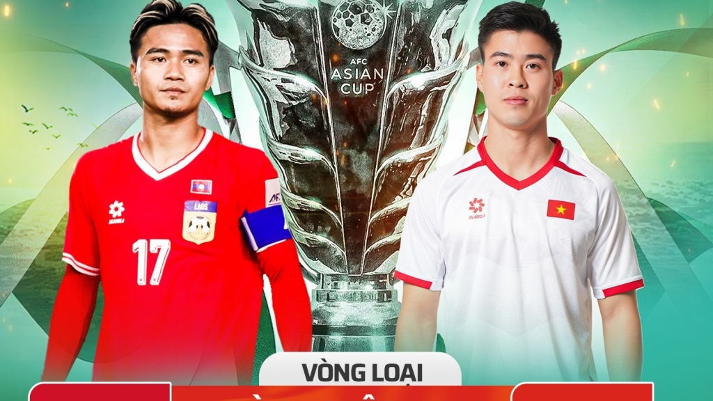 Link xem trực tiếp Việt Nam vs Lào, 19h00 ngày 19/11