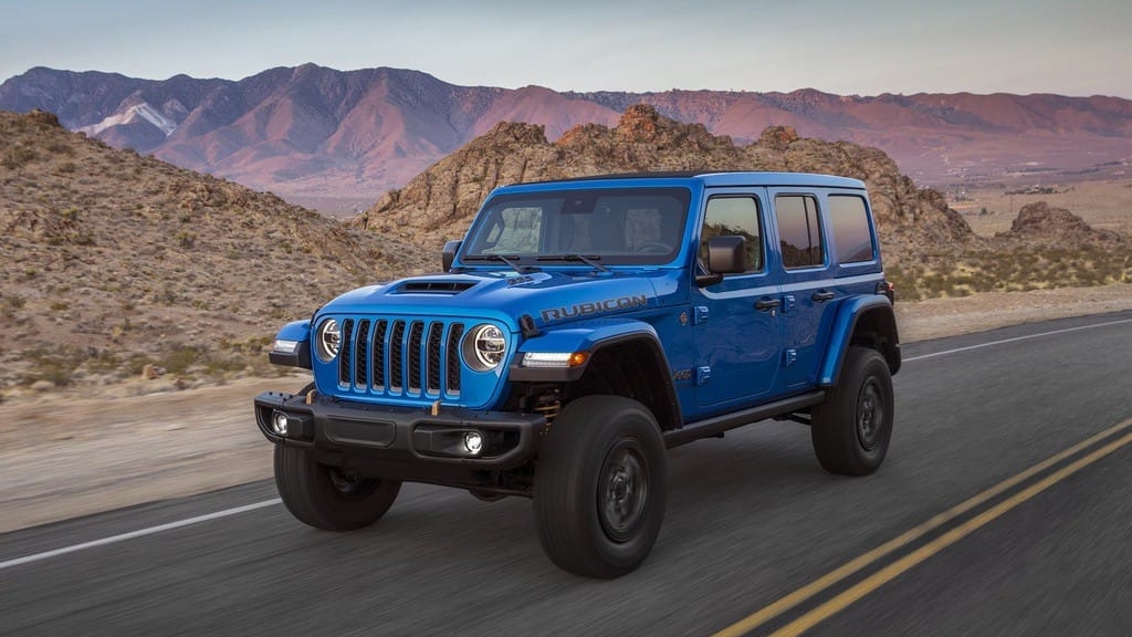 Cập nhật bảng giá ô tô Jeep mới nhất tháng 11/2025