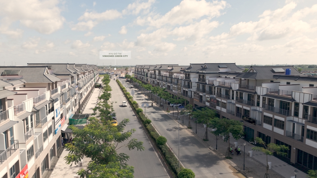 Nằm sát cạnh Vinhomes Green City, Imperia Grand Plaza Đức Hòa hưởng trọn hệ tiện ích chuẩn quốc tế Nằm sát cạnh Vinhomes Green City, Imperia Grand Plaza Đức Hòa hưởng trọn hệ tiện ích chuẩn quốc tế
