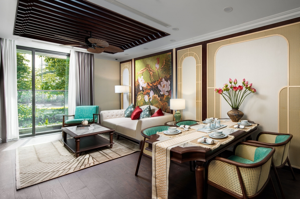 Các căn hộ diện tích lớn tại The Matrix One Premium được thiết kế khoa học, tối ưu ánh sáng tự nhiên và tầm nhìn panorama khoáng đạt Các căn hộ diện tích lớn tại The Matrix One Premium được thiết kế khoa học, tối ưu ánh sáng tự nhiên và tầm nhìn panorama khoáng đạt