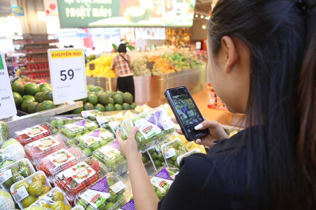 Nhiều ứng dụng truy xuất nguồn gốc chưa hiệu quả