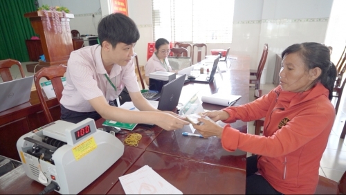 Nhất trí dự thảo về mức hỗ trợ chi trả an sinh xã hội