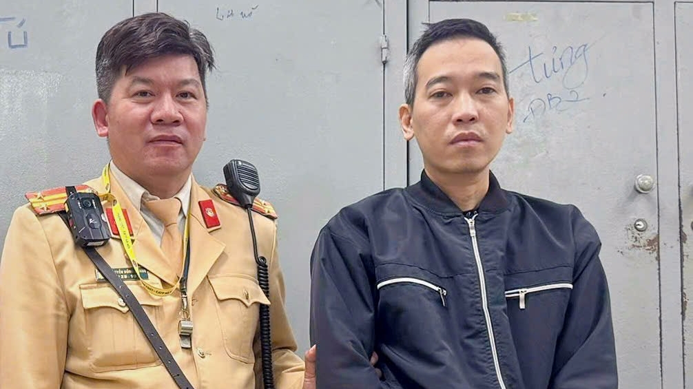 Danh tính đối tượng cướp giật xe máy trên phố Trần Đại Nghĩa