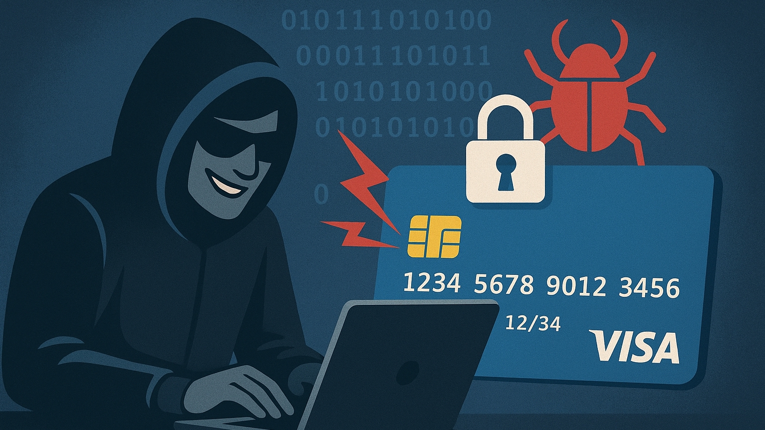 Ngân hàng tăng tốc bảo mật thẻ Visa: cuộc đua chưa có điểm dừng trong kỷ nguyên thanh toán số