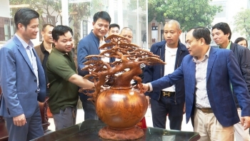 Lễ hội vinh danh làng nghề và Tuần văn hóa, du lịch, thương mại làng nghề năm 2025