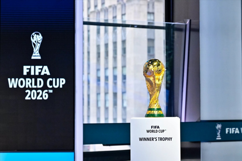 World Cup 2026 có thể xuất hiện nhiều “bảng tử thần” World Cup 2026 có thể xuất hiện nhiều “bảng tử thần”