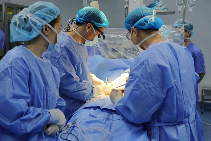 Khi kỹ thuật cao về tới tuyến tỉnh, mở rộng cơ hội sống cho người bệnh