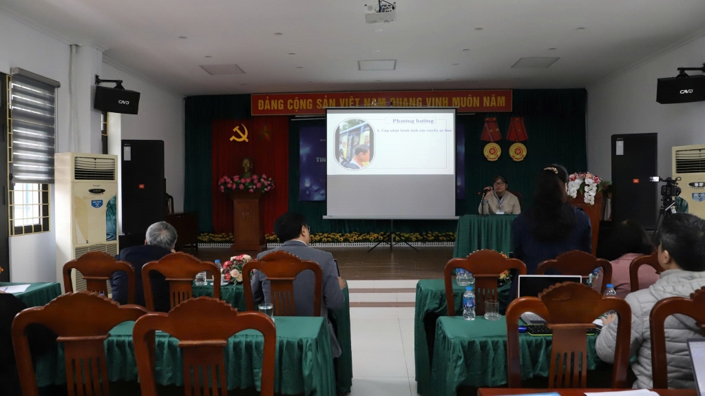 Trao cơ hội để người khiếm thị làm chủ công nghệ số