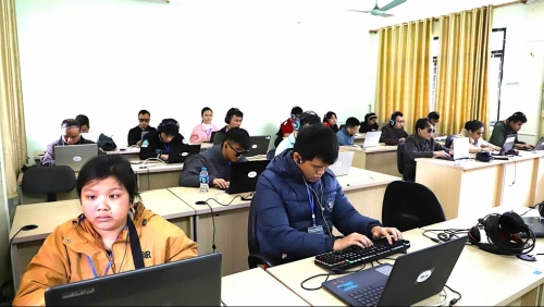 Trao cơ hội để người khiếm thị làm chủ công nghệ số