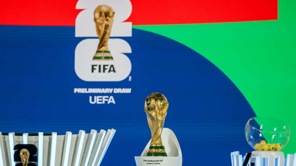 Bốc thăm play-off World Cup 2026: Italia rơi vào nhánh đấu thuận lợi